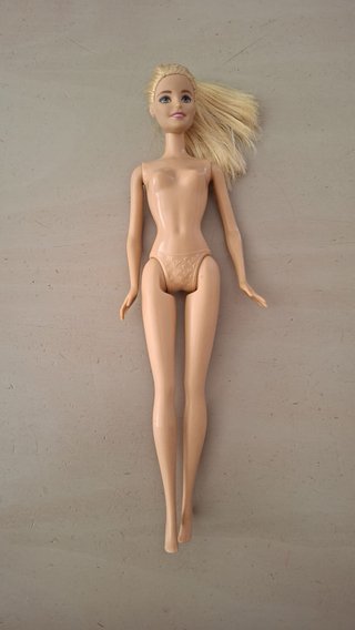 Muñeca Barbie