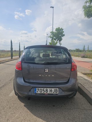SEAT Altea 2012 TSI Reference Copa