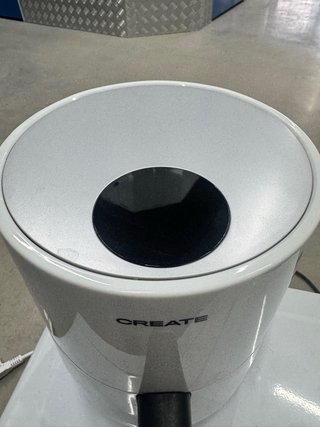 Airfryer Create y Microondas Cecotec