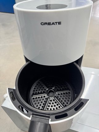 Airfryer Create y Microondas Cecotec