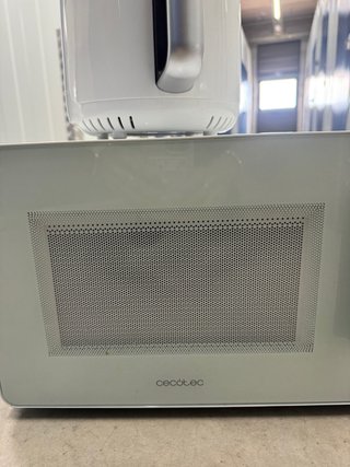 Airfryer Create y Microondas Cecotec