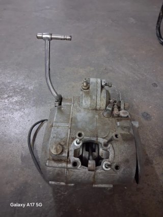 Caja de cambios Derbi Rabasa