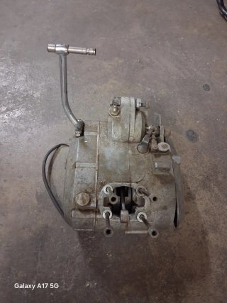 Caja de cambios Derbi Rabasa
