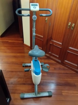 Bicicleta Estática Domyos Impecable