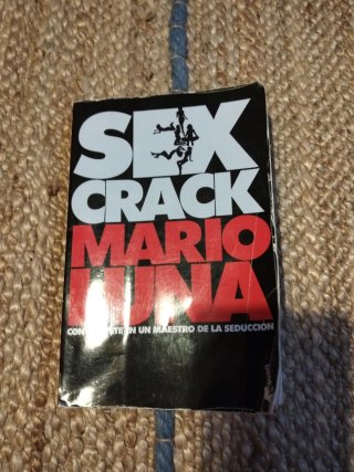Libro SEX CRACK