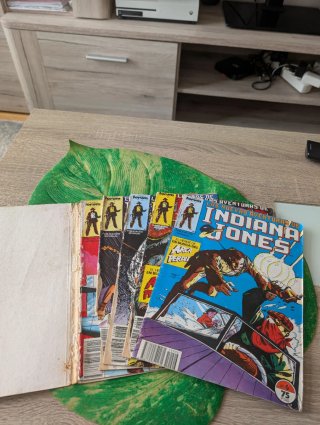Lote comics Forum