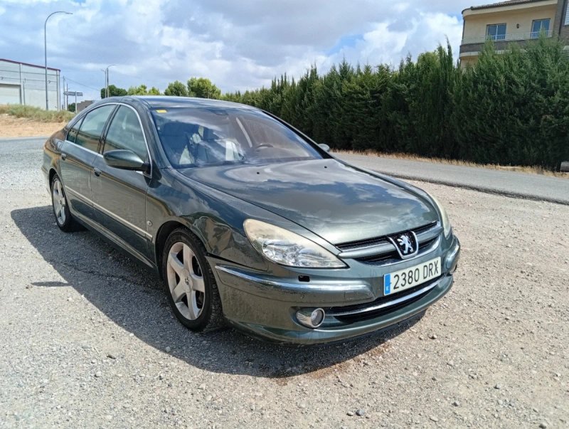 Peugeot 607 2005 - foto 1