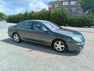 Peugeot 607 2005