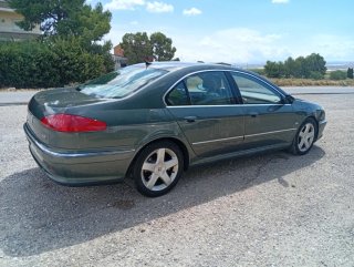 Peugeot 607 2005