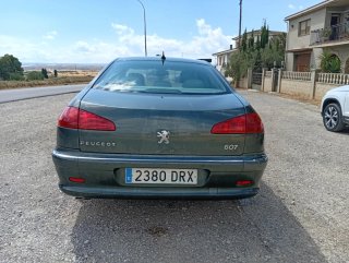 Peugeot 607 2005
