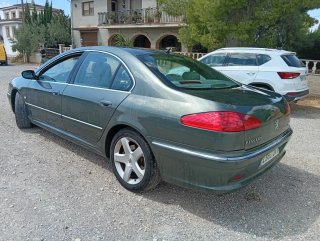 Peugeot 607 2005
