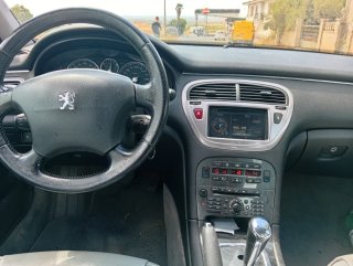 Peugeot 607 2005