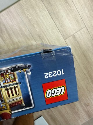 LEGO Creator 10232 Palace Cinema