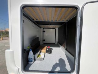 Ford Benimar Tessoro 463 2022