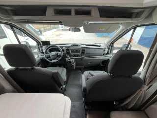 Ford Benimar Tessoro 463 2022