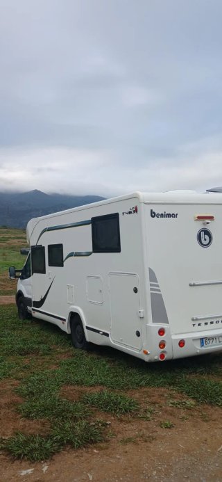 Ford Benimar Tessoro 463 2022