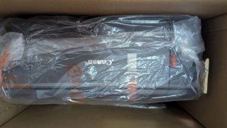 Impresora Canon ADF Hybrid Ink System Negra
