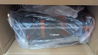 Impresora Canon ADF Hybrid Ink System Negra