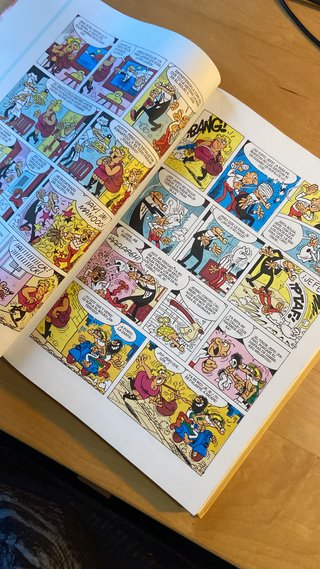 Super Humor Mortadelo nº19
