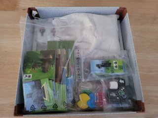 Juego Minecraft Heroes of the Village Ravensburger