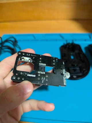 Asus Tuf Gaming M3 Gen 1 para piezas