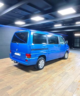 Vw Multivan Atlantis