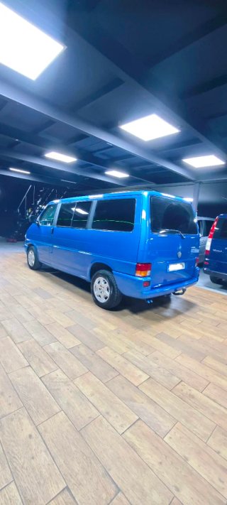 Vw Multivan Atlantis