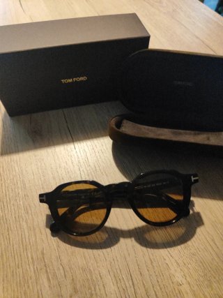 Gafas de sol Tom Ford Unisex Nuevas