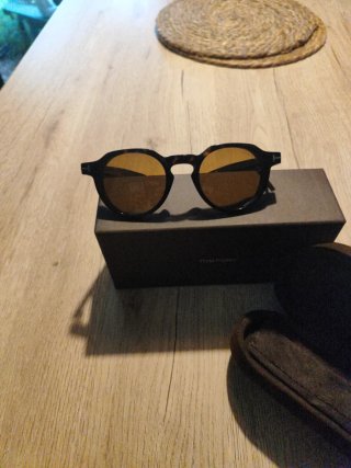 Gafas de sol Tom Ford Unisex Nuevas