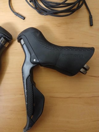 Gruppo Shimano Ultegra Di2 11v