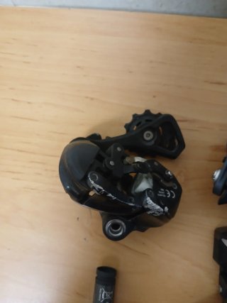 Gruppo Shimano Ultegra Di2 11v