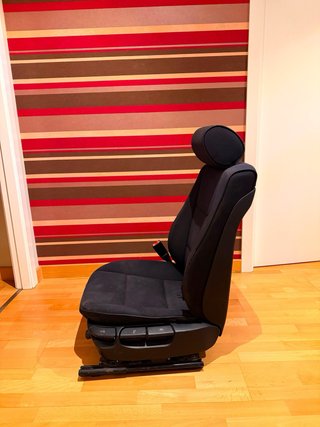 Asiento piloto BMW E39