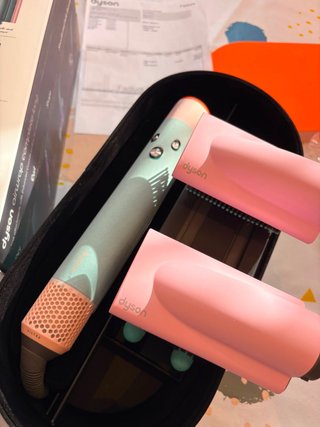 Dyson Airwrap Complete Long turquesa