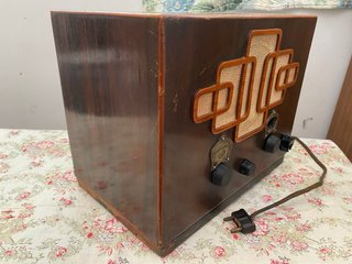 Radio Antigua Vintage