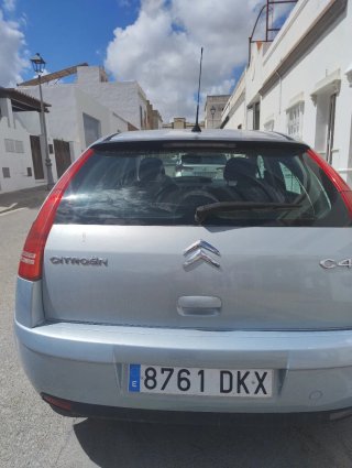 Citroen C4 2005
