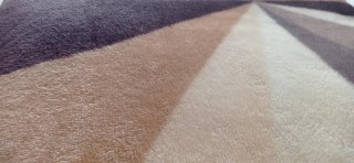 Manta Manterol para cama de 135cm.