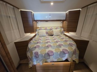 AUTOCARAVANA FIAT RAPIDO 8086DF AUTOM. 9 VEL