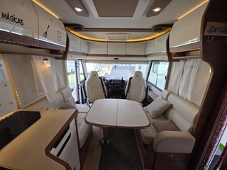 AUTOCARAVANA FIAT RAPIDO 8086DF AUTOM. 9 VEL
