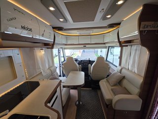 AUTOCARAVANA FIAT RAPIDO 8086DF AUTOM. 9 VEL