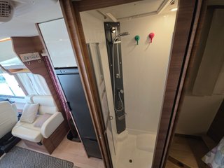 AUTOCARAVANA FIAT RAPIDO 8086DF AUTOM. 9 VEL
