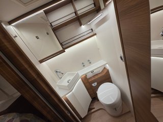 AUTOCARAVANA FIAT RAPIDO 8086DF AUTOM. 9 VEL
