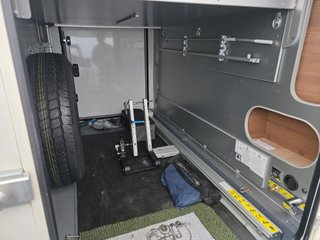 AUTOCARAVANA FIAT RAPIDO 8086DF AUTOM. 9 VEL