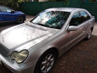 Mercedes-Benz Clase C 2001
