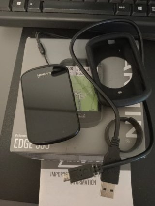 Garmin Edge 530 GPS Ciclismo con Mapa