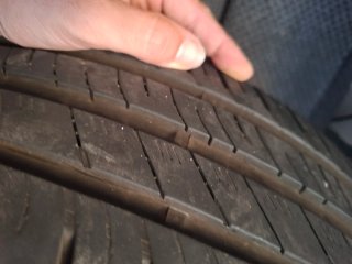 Llanta Seat León 2019 Nexen 205/55 R16