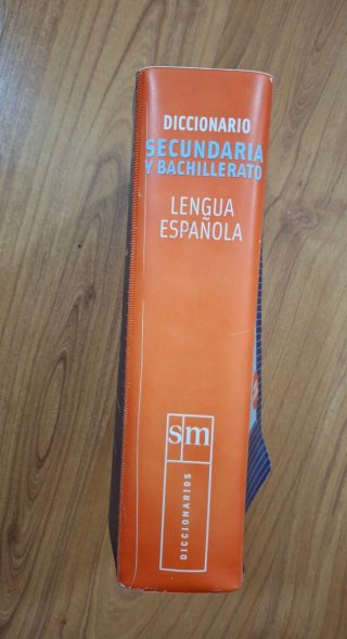 Diccionario Secundaria y bachillerato lengua españ