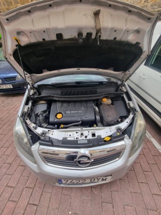 Opel Zafira 2006