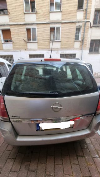 Opel Zafira 2006