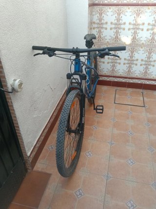 Bicicleta Trek Marlin 6 Azul