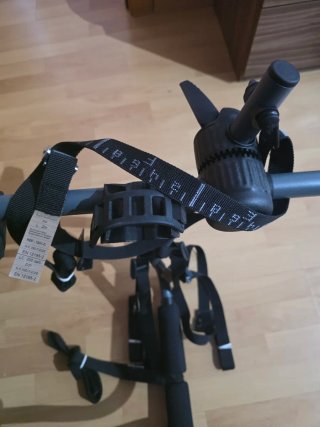 Portabicicletas norauto strap 100 3
